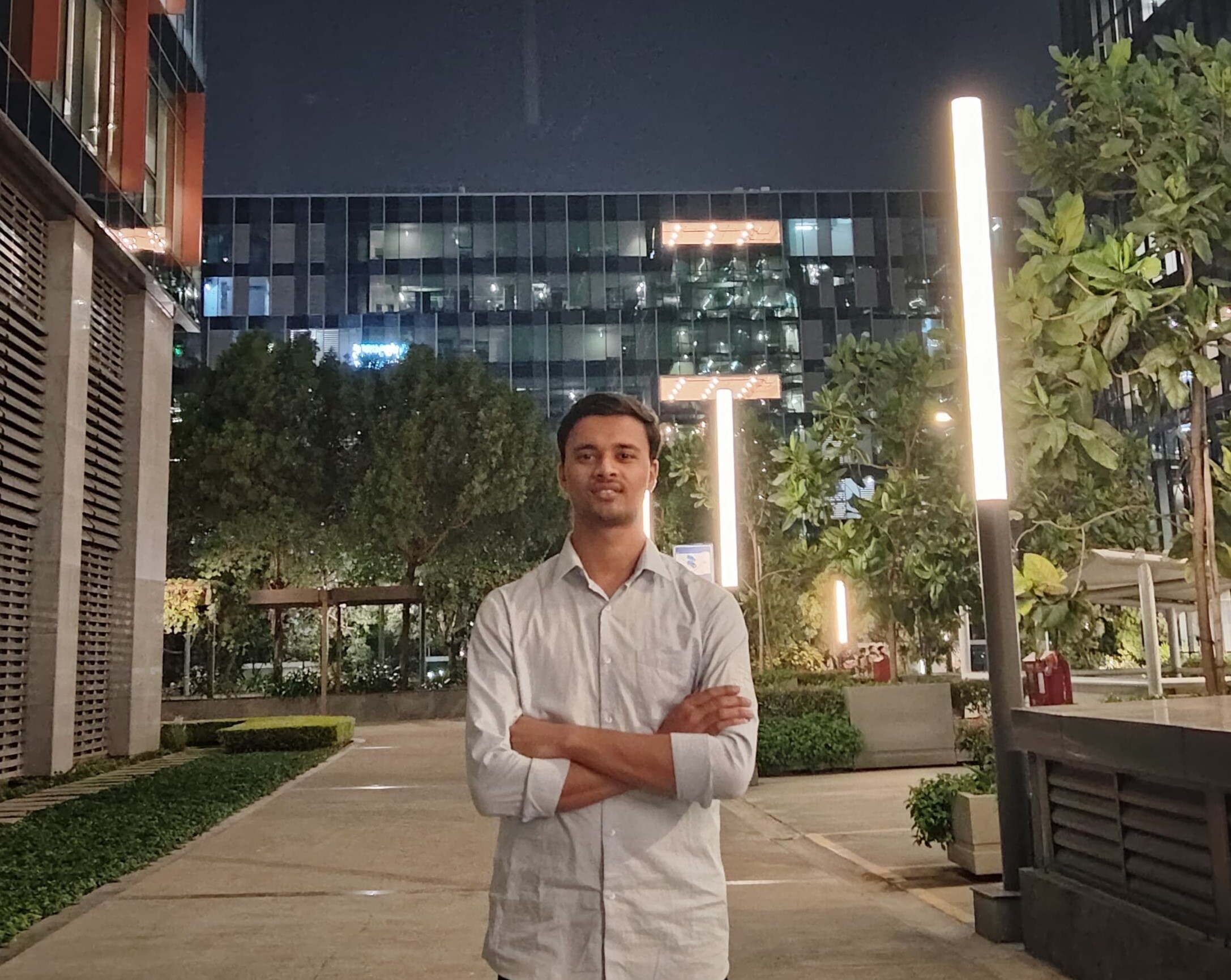 Developer Portrait