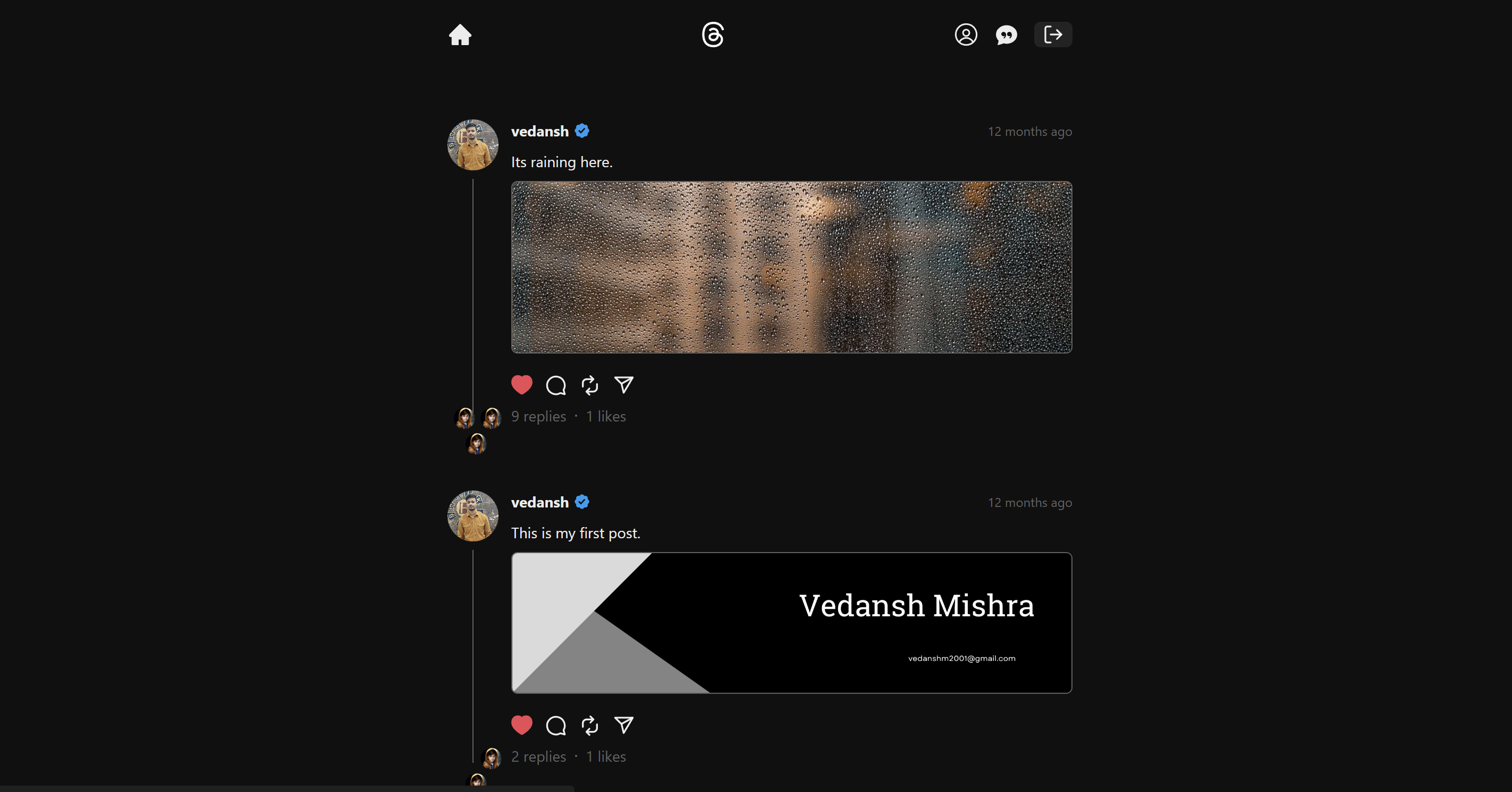 Social Weave